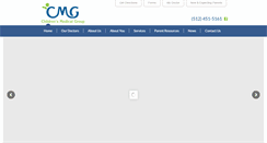 Desktop Screenshot of cmgaustin.com